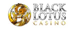 Black Lotus logo